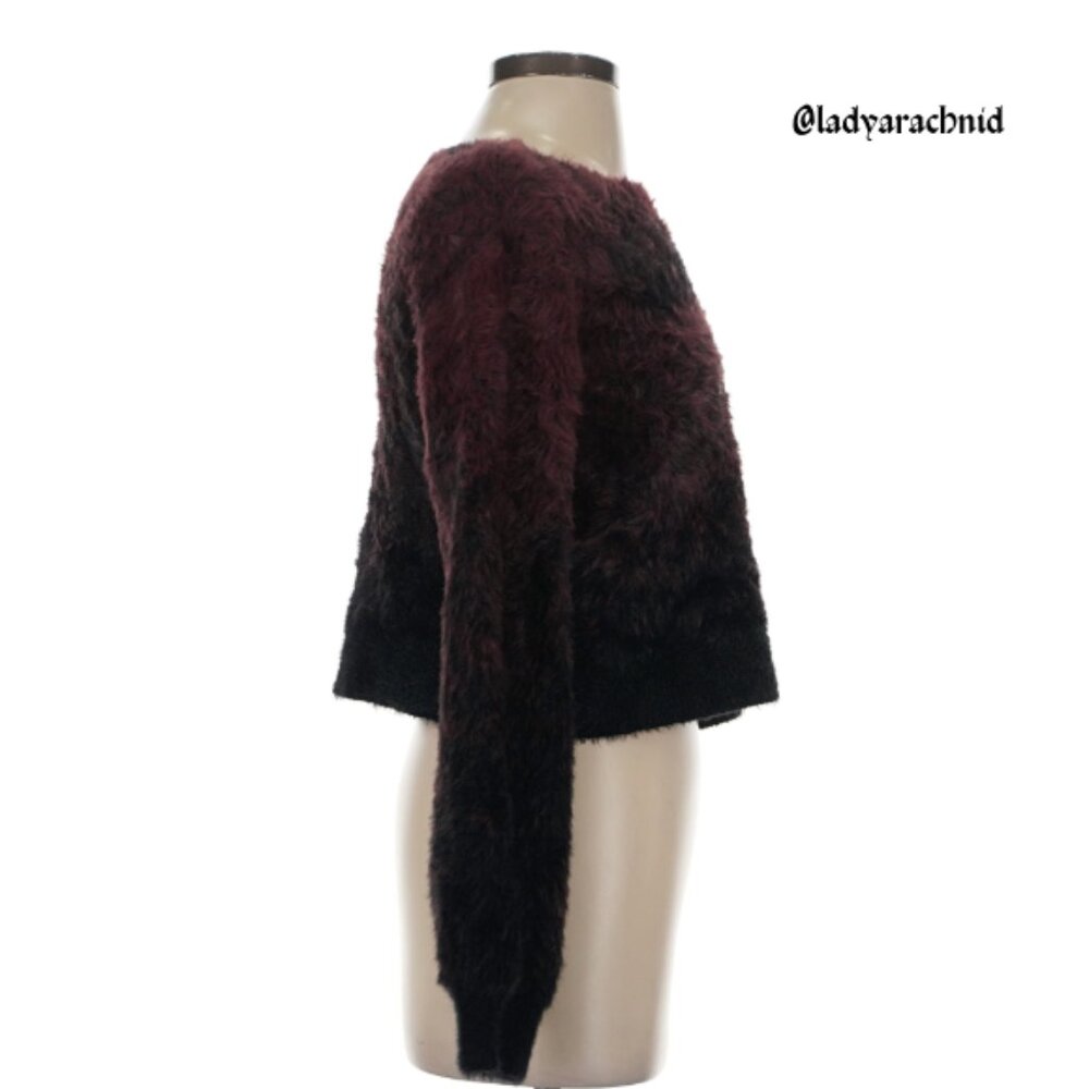 DISTURBIA Maple Tie Dye Ombre knit sweater - Picture 6 of 10
